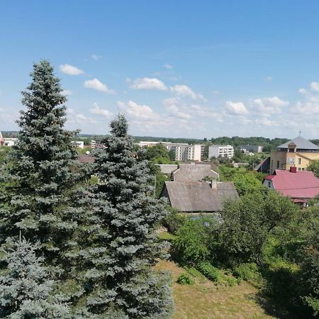 Apartment Anna Saldus ภายนอก รูปภาพ