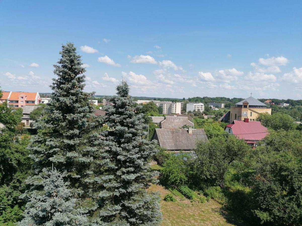 Apartment Anna Saldus ภายนอก รูปภาพ