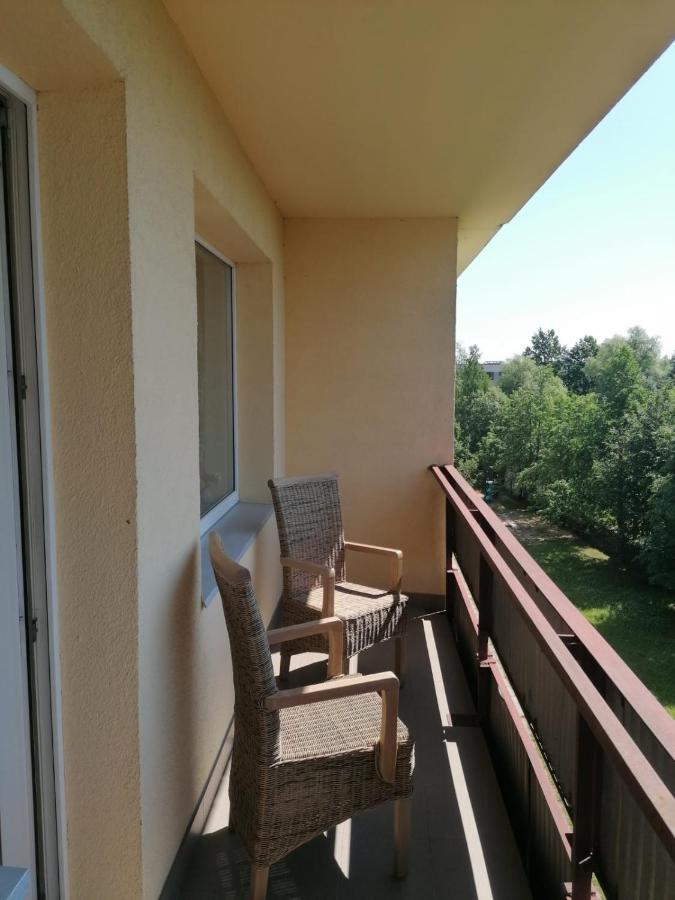 Apartment Anna Saldus ภายนอก รูปภาพ