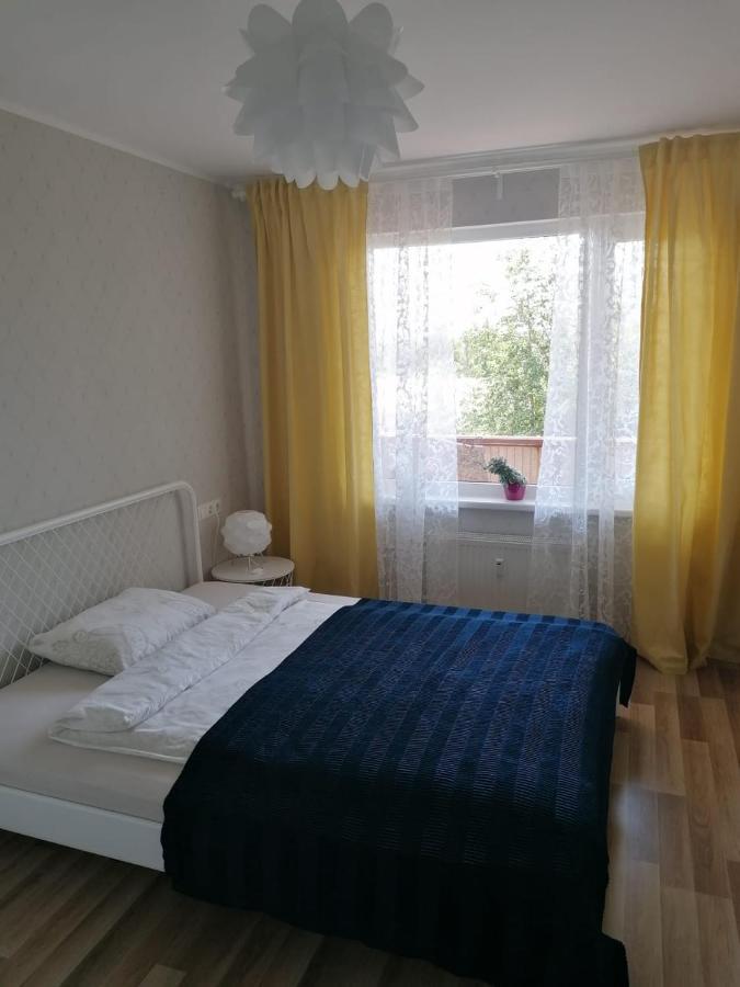 Apartment Anna Saldus ภายนอก รูปภาพ