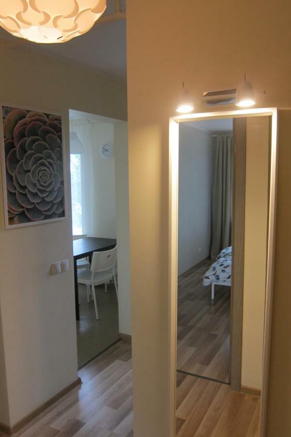 Apartment Anna Saldus ภายนอก รูปภาพ