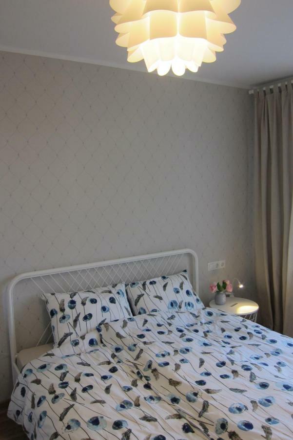 Apartment Anna Saldus ภายนอก รูปภาพ