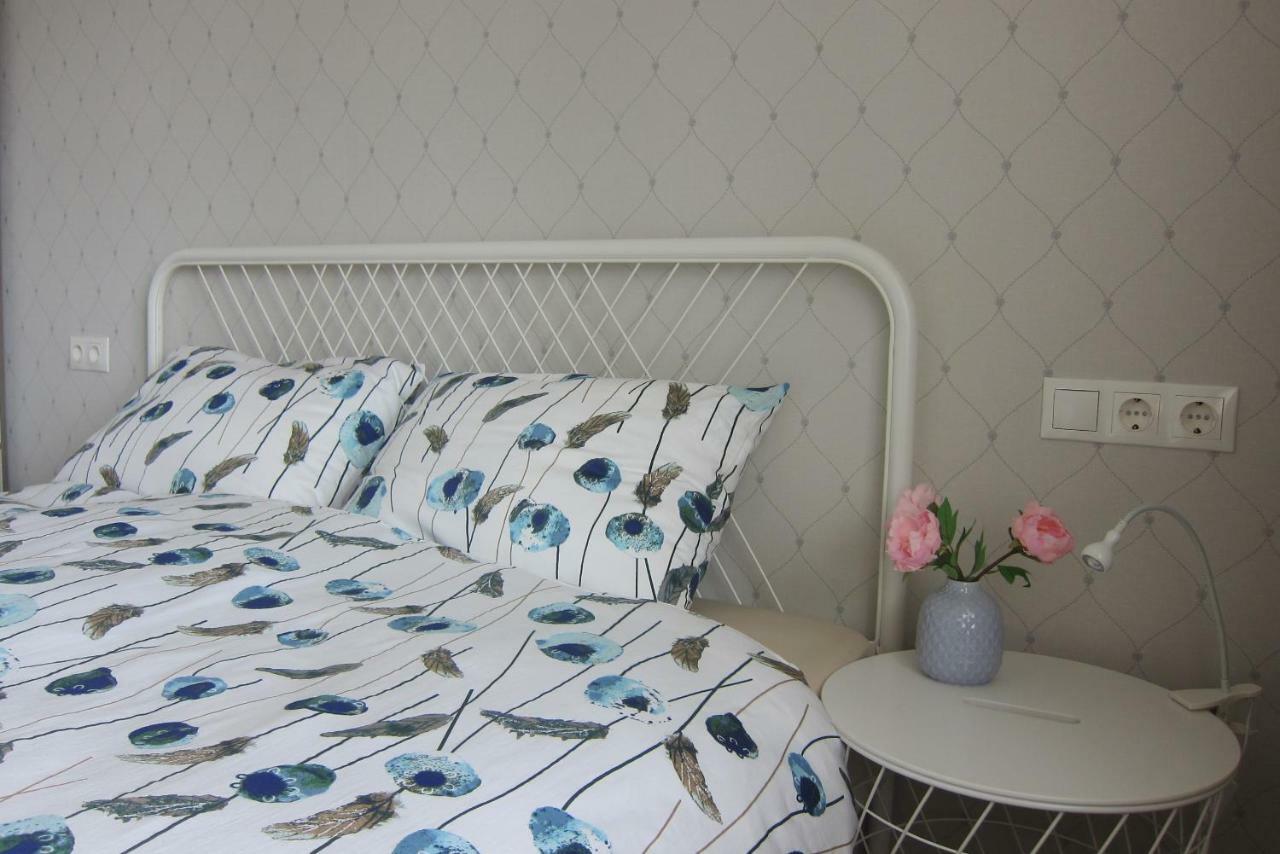 Apartment Anna Saldus ภายนอก รูปภาพ
