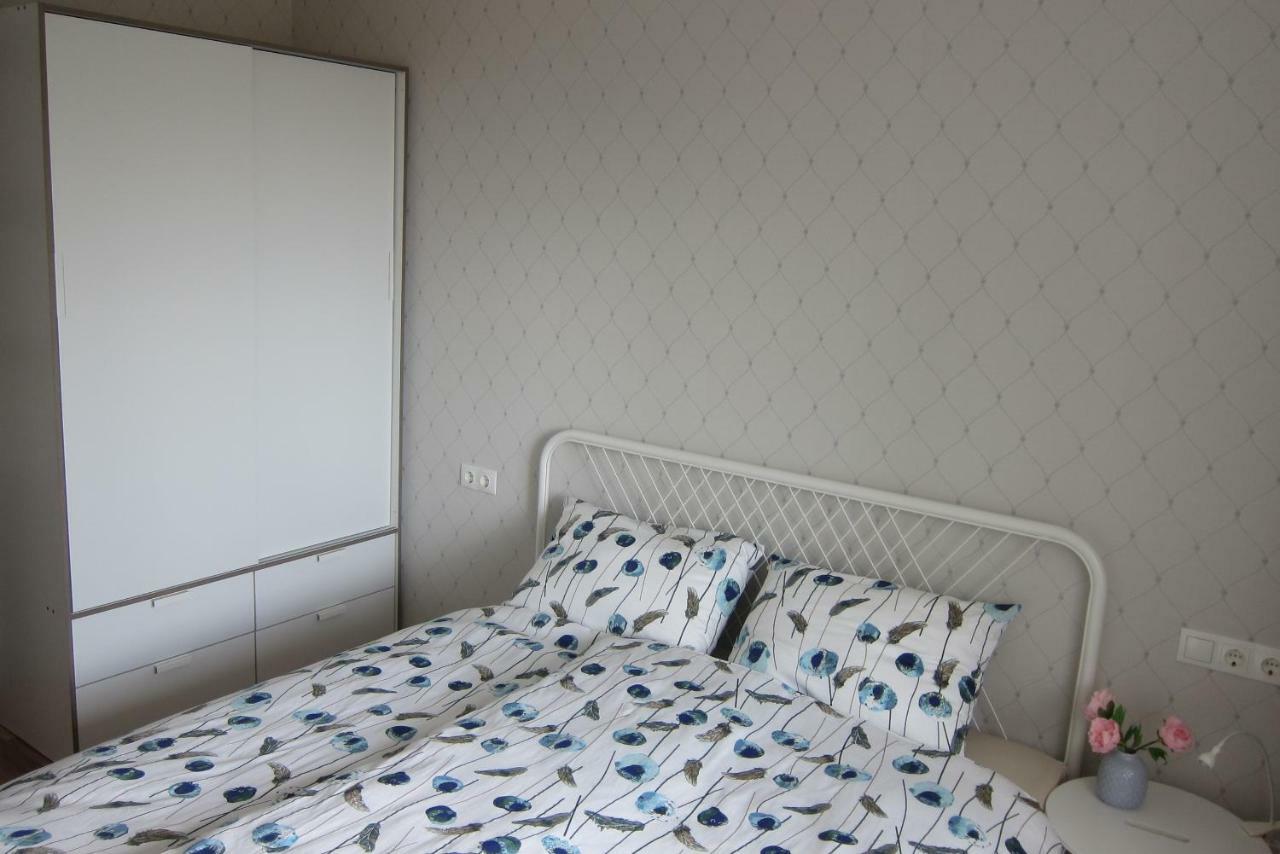 Apartment Anna Saldus ภายนอก รูปภาพ